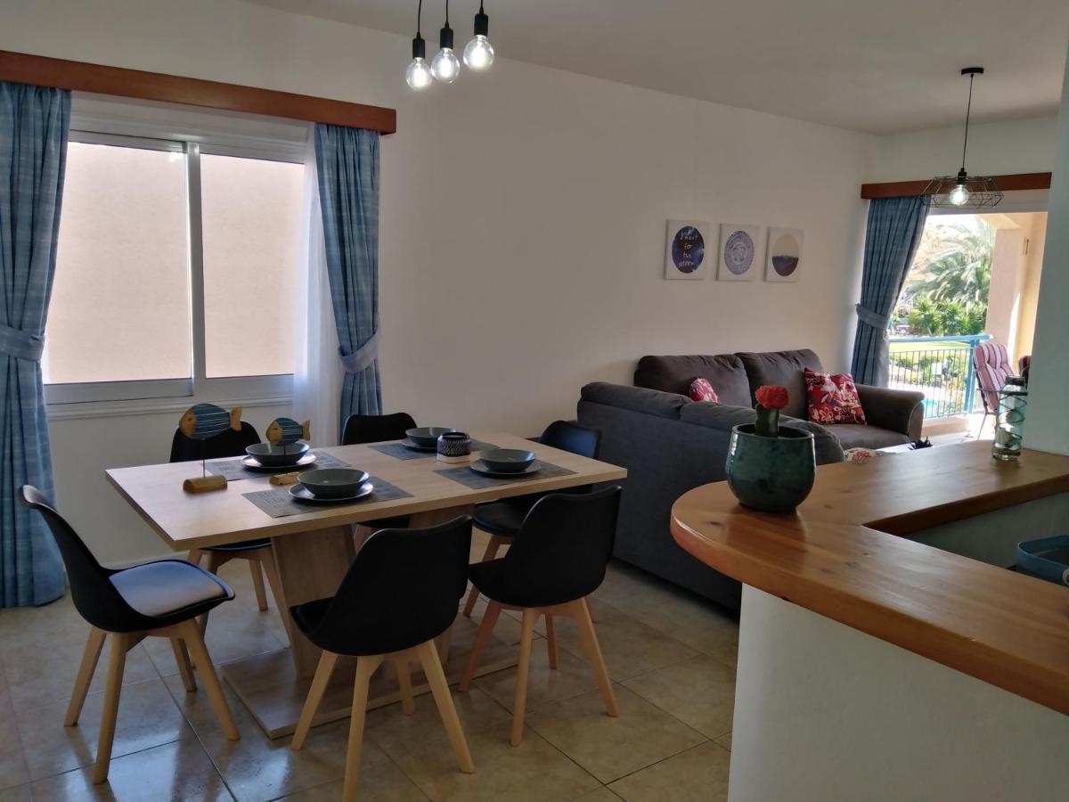 Paradise Gardens Ii Anastasia Apartament Pafos