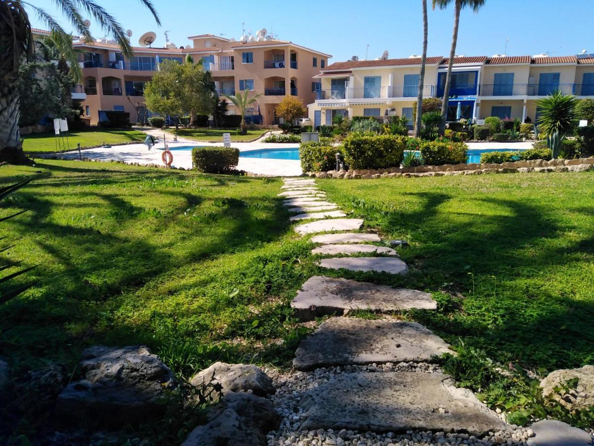 Apartament Paradise Gardens Ii Anastasia Pafos