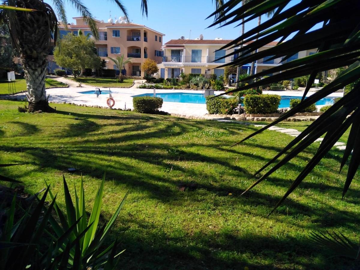 Apartament Paradise Gardens Ii Anastasia Pafos